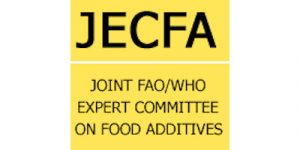 JECFA Logo